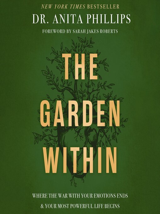 Title details for The Garden Within by Dr. Anita Phillips - Wait list